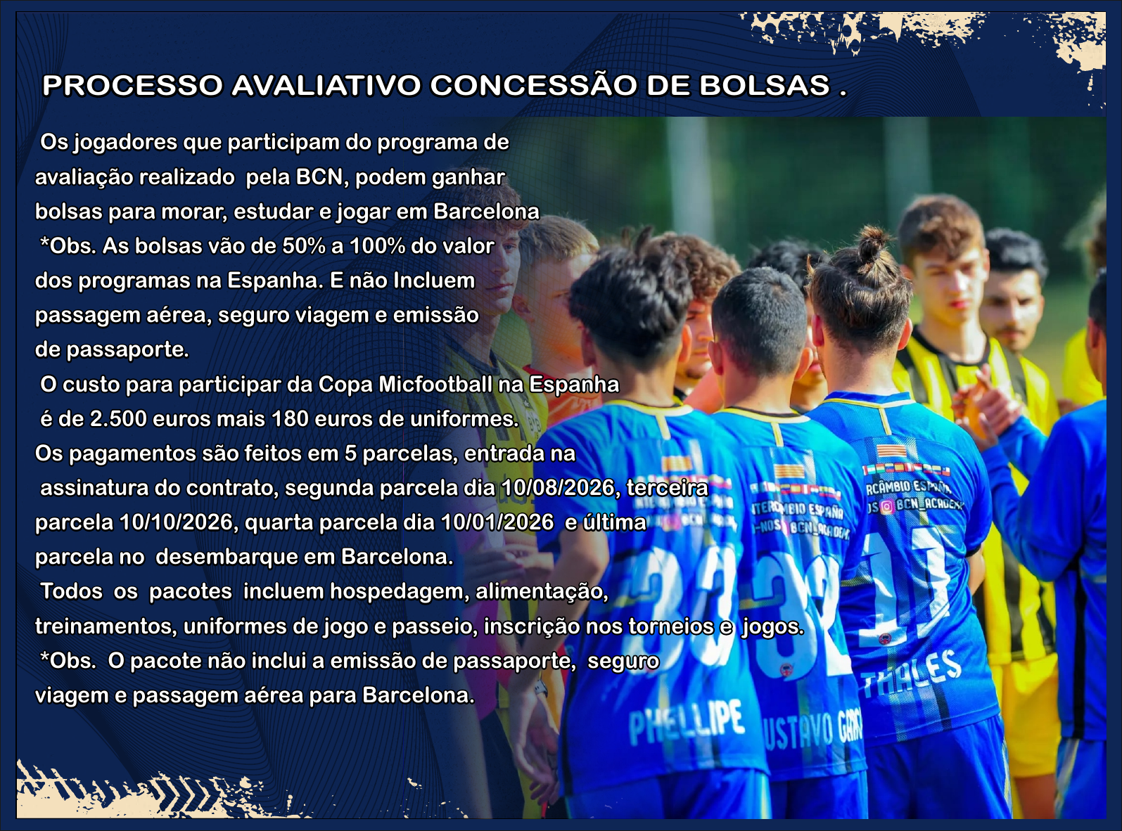 Processo Avaliativo