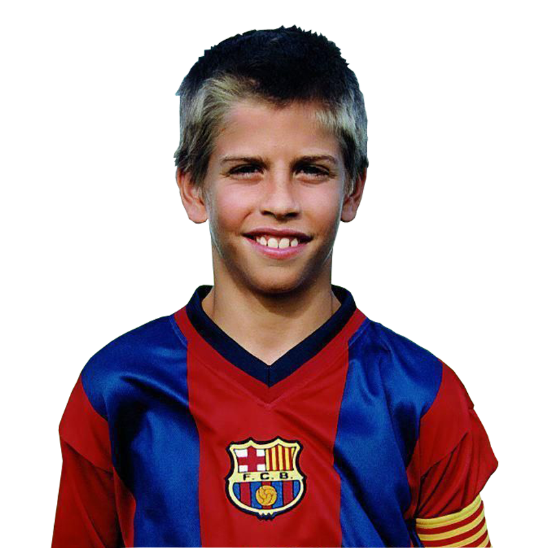 Gerard Piqué